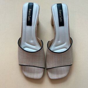Franco Sarto NWOB woman’s heals size 9